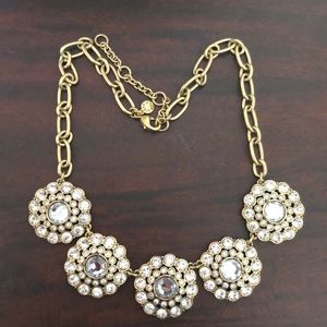 J. Crew Statement Necklace